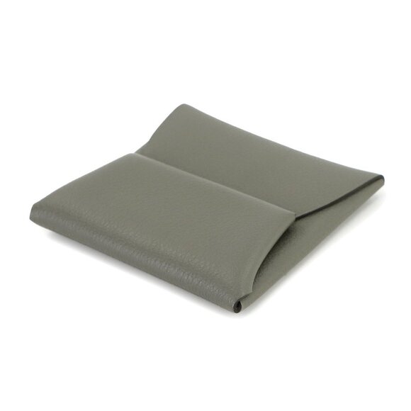 HERMES Gray Wallet - Picture 5 of 7